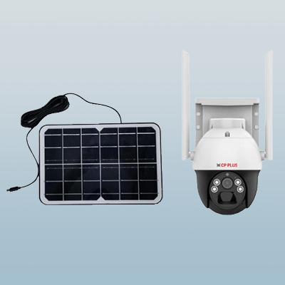 Solar Camera