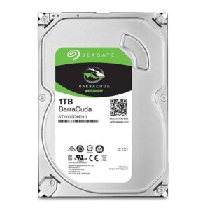 1TB HARD DISK 1YEAR SEAGATE & WD